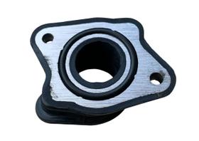 Coletor Admissão Honda Nxr 125 150 Bros 2003 2004 2005