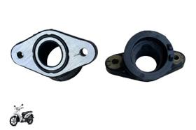 Coletor Admissão Injeção Moto Honda Biz 125 2009 A 2017