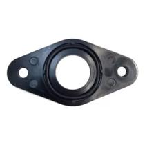 Coletor admissao isolador(baquel)pop110i/biz125i 17-22 c/anel