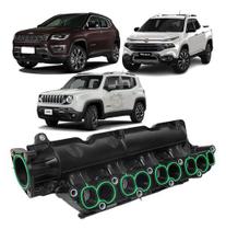 Coletor Admissao Jeep Compass Renegade Fiat Toro Diesel 2.0 - TNT