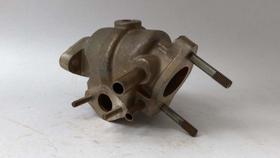 Coletor admissao le gol/saveiro bx 1300/1600 alcool a ar