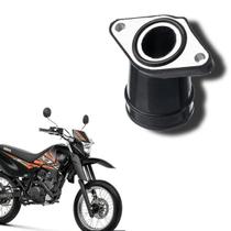 Coletor Admissão Xtz 125 2009 2010 2011 2012 2013