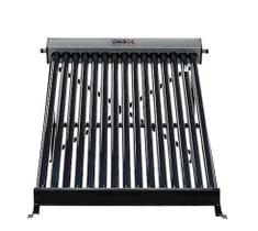 Coletor Aquecedor Solar Vácuo Banho 20 Tubos Coletor Aquecedor Solar Vácuo Banho 20 Tubos