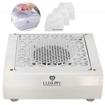 Coletor Aspirador De Pó Unhas Gel Acrigel Nail Grade Coletor Aspirador De Pó Unhas Gel Acrigel Nail Grade