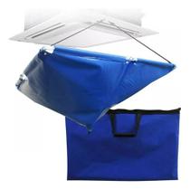 Coletor C/ Bolsa P/ Limpeza Ar Condicionado Cassete 30 A 60k