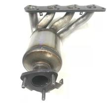 Coletor C/catalizador Gol G5 G6 Polo Fox Saveiro 4 Cilíndros Coletor C/catalizador Gol G5 G6 Polo Fox Saveiro 4 Cilíndros