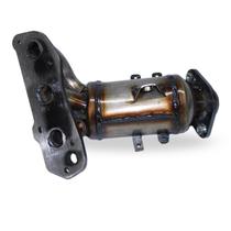 Coletor Catalisador Nissan March 1.0 3cc 2016 2017 2018 2019 Coletor Catalisador Nissan March 1.0 3cc 2016 2017 2018 2019