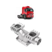 Coletor central escapamento motor - stralis/trakker 504046507 Coletor central escapamento motor - stralis/trakker 504046507