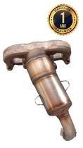 Coletor com Catalisador e 2 Sondas Siena 1.0 8V Fire Flex 2009 Em Diante