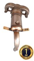 Coletor Com Catalisador E Sonda Strada 1.4 Fire Flex 8V 2006 2007 2008