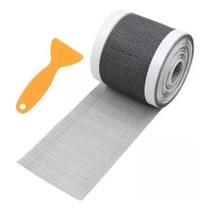 Coletor de adesivos de malha de cabelo para ralos 10mt Coletor de adesivos de malha de cabelo para ralos 10mt