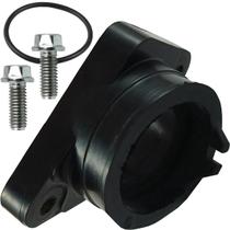 Coletor de admissão CBX250 Twister XR250 Tornado 2001 a 2008 com parafusos e oring