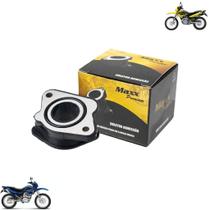 Coletor De Admissão Com Anel Nxr Bros 125/150 Maxx Premium