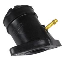 Coletor De Admissão Com Catalizador Ybr 125 2006 Á 2008