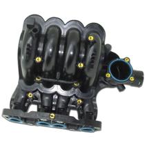 Coletor De Admissão ( Fiat Uno 1.0 1.4 6V 8V - 2016 A 2021 ) ( Fiat Mobi 1.0 2017 A 2021 ) - Original Mopar - Marca Fiat - Codigo 55258420 - 55258420