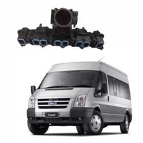 Coletor De Admissão Ford Transit2.2 C/ Juntas 11/13 Original Coletor De Admissão Ford Transit2.2 C/ Juntas 11/13 Original