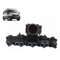 Coletor De Admissão Ford Transit2.2 C/ Juntas 11/13 Original Coletor De Admissão Ford Transit2.2 C/ Juntas 11/13 Original