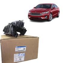 Coletor De Admissao ( Fusion 2017 Em Diante - Motor Ecoboost 2.0 Gasolina ) - Marca Original - Codigo CJ5Z9424G - CJ5Z9424G Coletor De Admissao ( Fusion 2017 Em Diante - Motor Ecoboost 2.0 Gasolina ) - Marca Original - Codigo CJ5Z9424G - CJ5Z9424G
