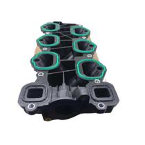 Coletor De Admissao ( Inferior ) ( Edge 2011 A 2018 ) - Marca: Original - Codigo Sku: CT4Z9424CM