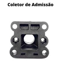 Coletor de Admissão Melhora o Desempenho do Motor Mini Moto