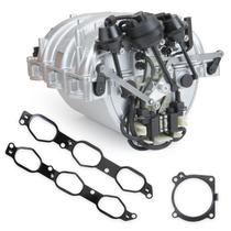 Coletor de admissão MILIPARTS para motor Mercedes V6 272 Coletor de admissão MILIPARTS para motor Mercedes V6 272