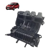 Coletor de Admissão Renault Sandero 1.0 12v 3cc 2016 a 2024 Coletor de Admissão Renault Sandero 1.0 12v 3cc 2016 a 2024