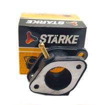 Coletor De Admissão Suzuki Yes 125 C/Catalizador - Starke Coletor De Admissão Suzuki Yes 125 C/Catalizador - Starke