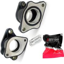 Coletor de Admissão - Today 125 - Titan 125 KS ES KSE