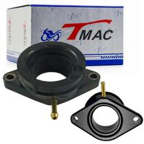 Coletor de Admissao YS 250 Fazer-XTZ 250 Lander-Tenere Com Catalizador Coletor de Admissao YS 250 Fazer-XTZ 250 Lander-Tenere Com Catalizador