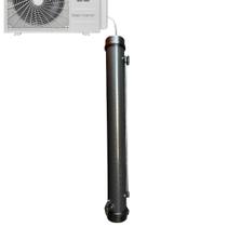 Coletor De Água Drenoeco - 8L Cor Fibra Carbono 4D - 97Cm.