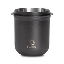 Coletor De Borra De Café 58 Mm Perfeito Para Moedores Pesagem De Grãos Barista iCoffee Coletor De Borra De Café 58 Mm Perfeito Para Moedores Pesagem De Grãos Barista iCoffee