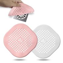 Coletor de Cabelos para Ralo Couidl 2 Unidades em Silicone com Ventosa Coletor de Cabelos para Ralo Couidl 2 Unidades em Silicone com Ventosa