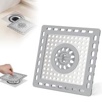 Coletor de Cabelos para Ralo de Chuveiro Hibbent 4" em Aço Inoxidável Coletor de Cabelos para Ralo de Chuveiro Hibbent 4" em Aço Inoxidável