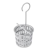 Coletor de Cabelos para Ralo de Chuveiro Neodrain em Aço Inoxidável Coletor de Cabelos para Ralo de Chuveiro Neodrain em Aço Inoxidável