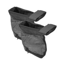 Coletor De Cartuchos Ajustável Em Nylon Com Malha E Concha De Latão, Acessório Durável Para Revistas