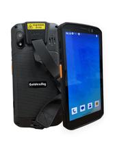 Coletor De Dados Código De Barras Goldensky Qr Pda 1d 2d Wifi 4g 64gb NFC