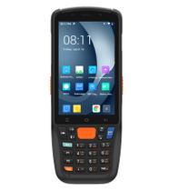 Coletor de Dados Urovo CT48 4GB 64GB Android Scanner 1D 2D WiFi 4G Teclado Numérico