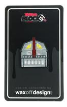 Coletor de esmalte Pin Toynk Amityville Horror House Design Coletor de esmalte Pin Toynk Amityville Horror House Design