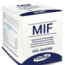 Coletor De Fezes MIF C/Conservante 30ml - Cepalab