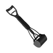 Coletor De Fezes Para Cães Com Cabo Longo E Dobrável, Ferramenta De Limpeza Para Animais De