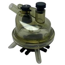 Coletor De Leite C/ Tampa Premium E Base 12mm Completo