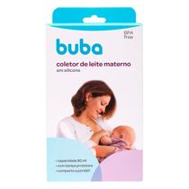Coletor de Leite Materno Buba em Silicone com Ventosa Coletor de Leite Materno Buba em Silicone com Ventosa