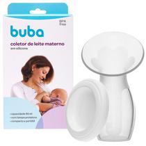 Coletor De Leite Materno Em Silicone 90ml - Buba