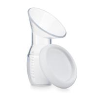 Coletor de Leite Materno em Silicone 90ml Multikids Baby Coletor de Leite Materno em Silicone 90ml Multikids Baby