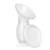Coletor de leite materno em silicone adoleta
