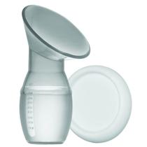 Coletor de Leite Materno em Silicone Kababy