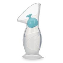 Coletor de Leite Materno em Silicone - Transparente - Nûby Coletor de Leite Materno em Silicone - Transparente - Nûby