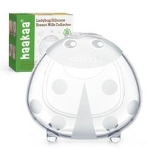Coletor de Leite Materno Haakaa Ladybug de Silicone 150ml Coletor de Leite Materno Haakaa Ladybug de Silicone 150ml