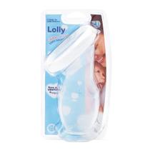 Coletor De Leite Materno Lolly Transparente De Silicone