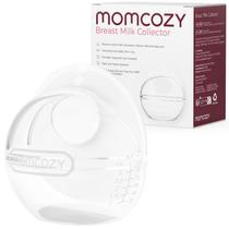 Coletor de Leite Materno Momcozy - Silicone Reutilizável 90ml